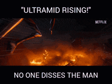 Ultramid Rising Ultraman GIF - Ultramid Rising Ultraman Ultraman Rising GIFs