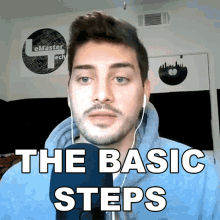 The Basic Steps Pete Lemaster GIF