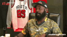 Dcyounfly Karlous Miller GIF - Dcyounfly Karlous Miller In The Trap GIFs