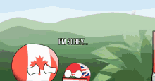 Sorry Canada GIF - Sorry Canada Im Sorry GIFs