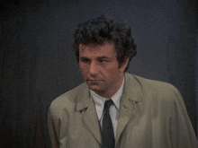 Columbo Appalled GIF - Columbo Appalled GIFs