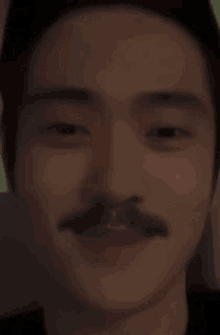Namjikooker Jaehyun Mustache GIF - Namjikooker Jaehyun Mustache Jaehyun GIFs
