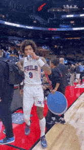Kelly Oubre GIF