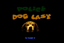 Police Dog Lasy Bootleg Nes GIF - Police Dog Lasy Bootleg Nes Beagle GIFs