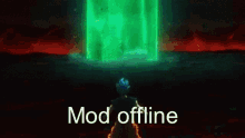 Mod Offline Mod GIF - Mod Offline Mod Moderator GIFs