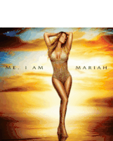 Mariah Carey Sticker - Mariah Carey Stickers