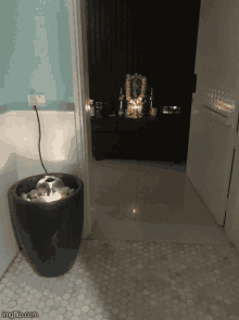 Home Entry GIF