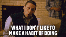 What I Dont Like To Make A Habit Of Doing Is Eating Mud Pie I Think You Should Leave With Tim Robinson GIF - What I Dont Like To Make A Habit Of Doing Is Eating Mud Pie I Think You Should Leave With Tim Robinson I Dont Like Eating Mud Pie GIFs