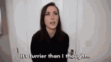 It'S Furrier Than I Thought GIF