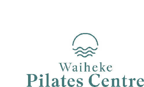 Waiheke Pilates Sticker - Waiheke Pilates Reformer Stickers