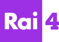 Rai Quattro Sticker - Rai Quattro Logo Stickers