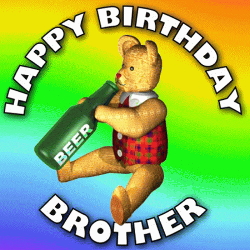 happy birthday brother funny pictures