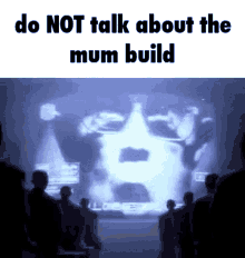 The Mum Build Mum GIF - The Mum Build Mum Build GIFs