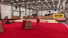 High Jump People Are Awesome GIF - High Jump People Are Awesome Tumbling GIFs
