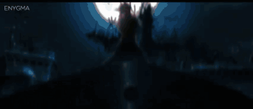 Hellsing Vampire GIF - Hellsing Vampire Alucard - Discover & Share GIFs