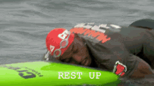 Rest Up GIF