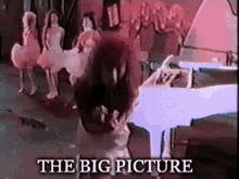 Tori Amos Big Picture GIF - Tori Amos Big Picture Yktr GIFs