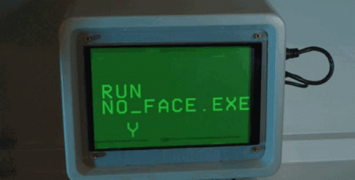 Haunted Computer Computer GIF - Haunted Computer Computer - Discover & Share GIFs