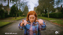 Come With Me Zoey GIF - Come With Me Zoey Jane Levy GIFs