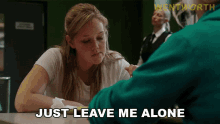 just leave me alone sophie donaldson s3e6 evidence wentworth