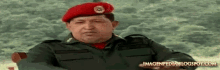 President Chavez GIF - Hugo Chavez Chavez Venezuela GIFs