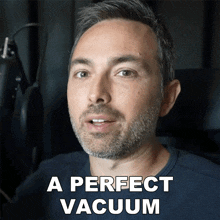 A Perfect Vacuum Derek Muller GIF - A Perfect Vacuum Derek Muller Veritasium GIFs