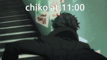 Joker Running Chiko At 11 GIF - Joker Running Chiko At 11 Chiko At 1100 GIFs