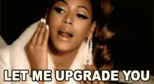 Upgrade You Beyonce GIF - Upgrade You Beyonce GIFs