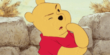 Think Winnie The Pooh GIF - Think Winnie The Pooh Thinking GIFs