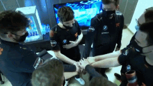High Five Fnatic GIF - High Five Fnatic We Can Do It GIFs