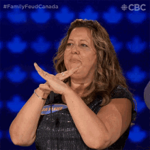 Wrong Answer Family Feud Canada GIF - Wrong Answer Family Feud Canada Thats Not Right GIFs