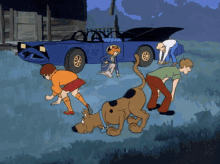Scooby Doo Searching GIF