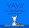 Good Morning Love Yay Its Another Day To Love You GIF - Good Morning Love Yay Its Another Day To Love You Confetti GIFs