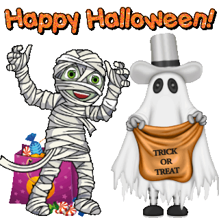 Halloween Creepy Sticker - Halloween Creepy Spooky - Discover & Share GIFs