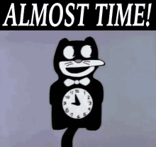 Almost Time GIF - Almost Time GIFs
