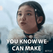 You Know We Can Make A Difference Katara GIF - You Know We Can Make A Difference Katara Avatar The Last Airbender GIFs