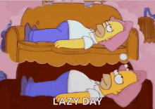 Lazy Day Lethargic GIF - Lazy Day Lazy Lethargic GIFs