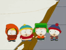 Preschool GIF - South Park GIFs