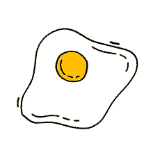 kstr kochstrasse egg fried sunny side up