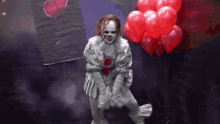 Abell46s Pennywise GIF - Abell46s Pennywise Payaso GIFs