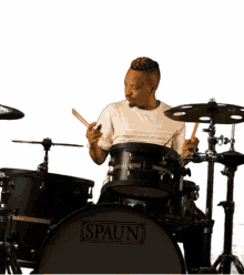 leagan drummer
