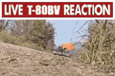 Live Reaction T-80bv GIF - Live Reaction Live Reaction GIFs