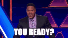 Ready GIF - You Ready Ready Excited GIFs