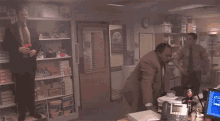 Stanley Heart Attack Stanley The Office GIF - Stanley Heart Attack Stanley The Office The Office Heart Attack GIFs
