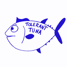 tolerant tuna veefriends accepting understanding patient