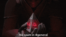 Spam No Spam In General GIF - Spam No Spam In General Ezra Bridger GIFs