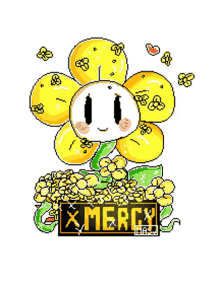 Mercy Button GIF