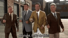 All Right Lets Do This GIF - All Right Lets Do This Anchorman GIFs