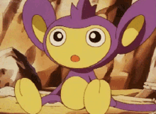Aipom Pokémon Aipom GIF - Aipom Pokémon Aipom Cute GIFs