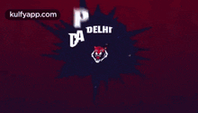 Delhi Capitals Logo.Gif GIF - Delhi Capitals Logo Cricket Sports GIFs